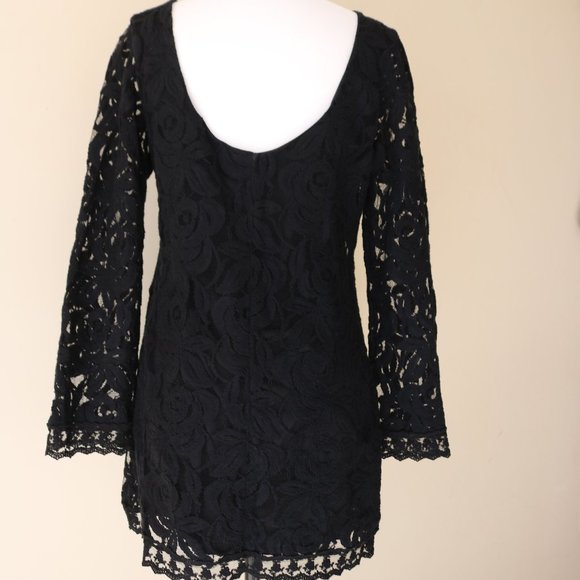 Knit Mini Dress - Picture 5 of 6